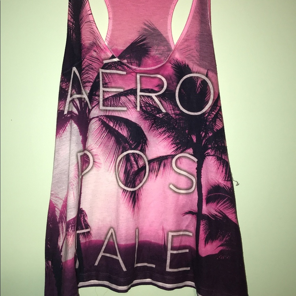 Aeropostale Tank Top